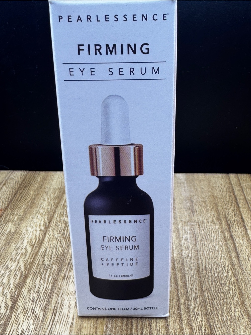 Pearlessence Firming Eye Serum with Caffeine and Peptides